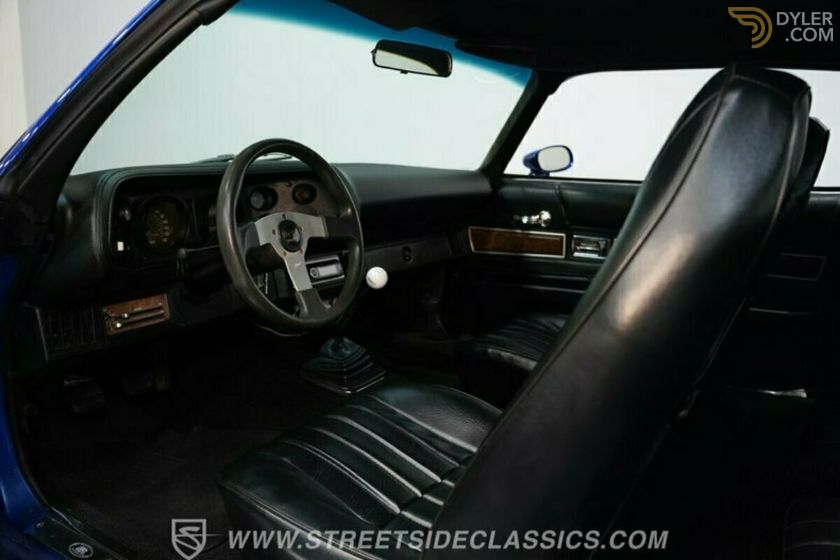 1972 Chevrolet Camaro Z28 Tribute, foto 5