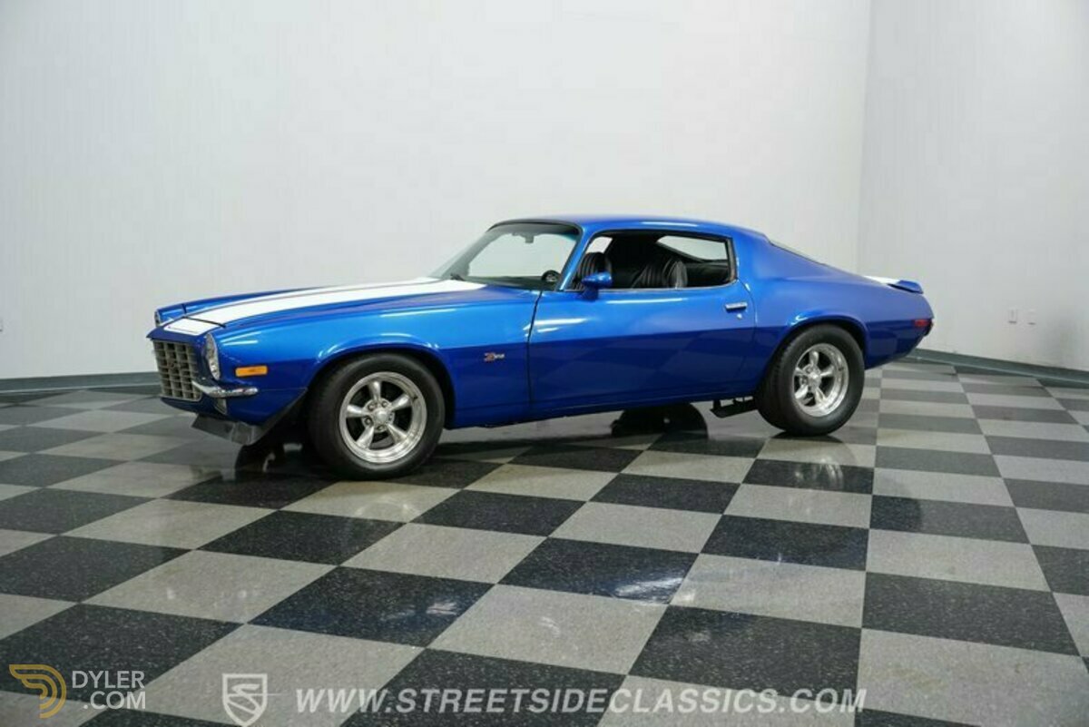 1972 Chevrolet Camaro Z28 Tribute, foto 7