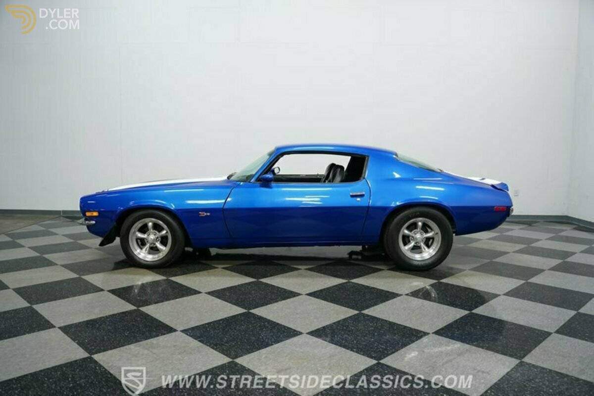 1972 Chevrolet Camaro Z28 Tribute, foto 8