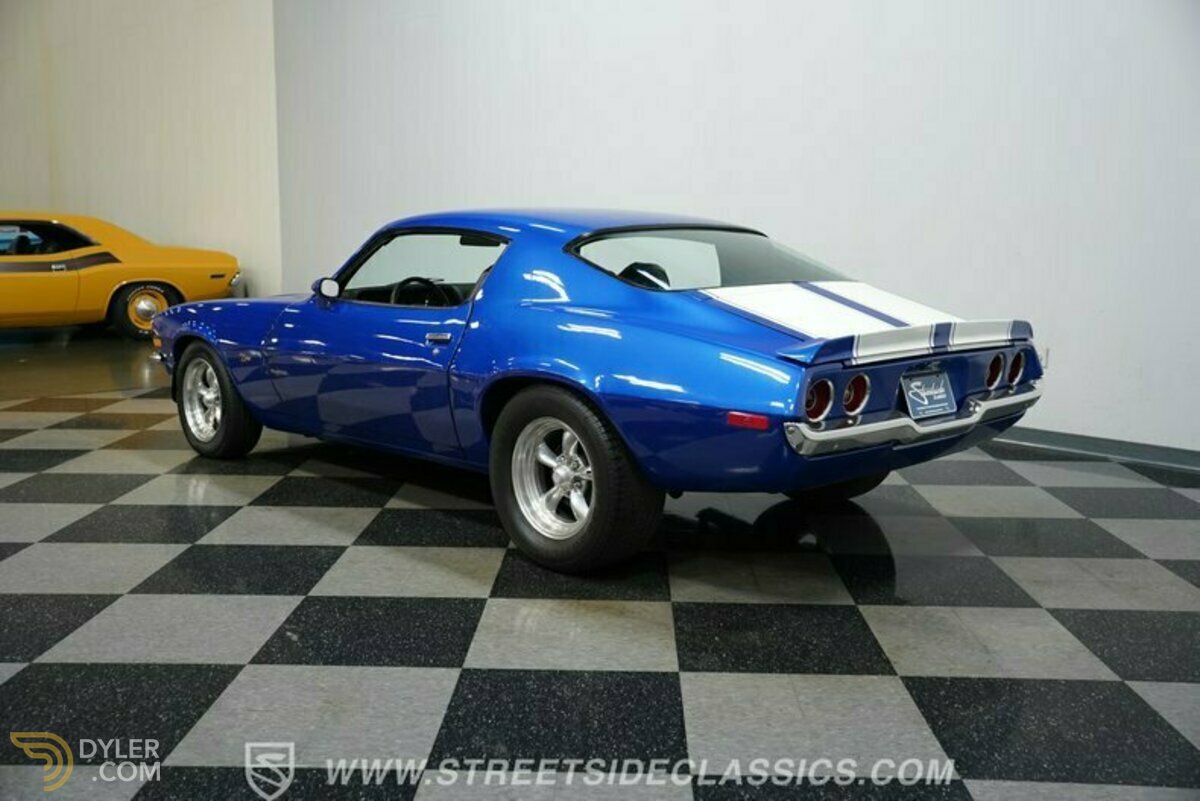 1972 Chevrolet Camaro Z28 Tribute, foto 10