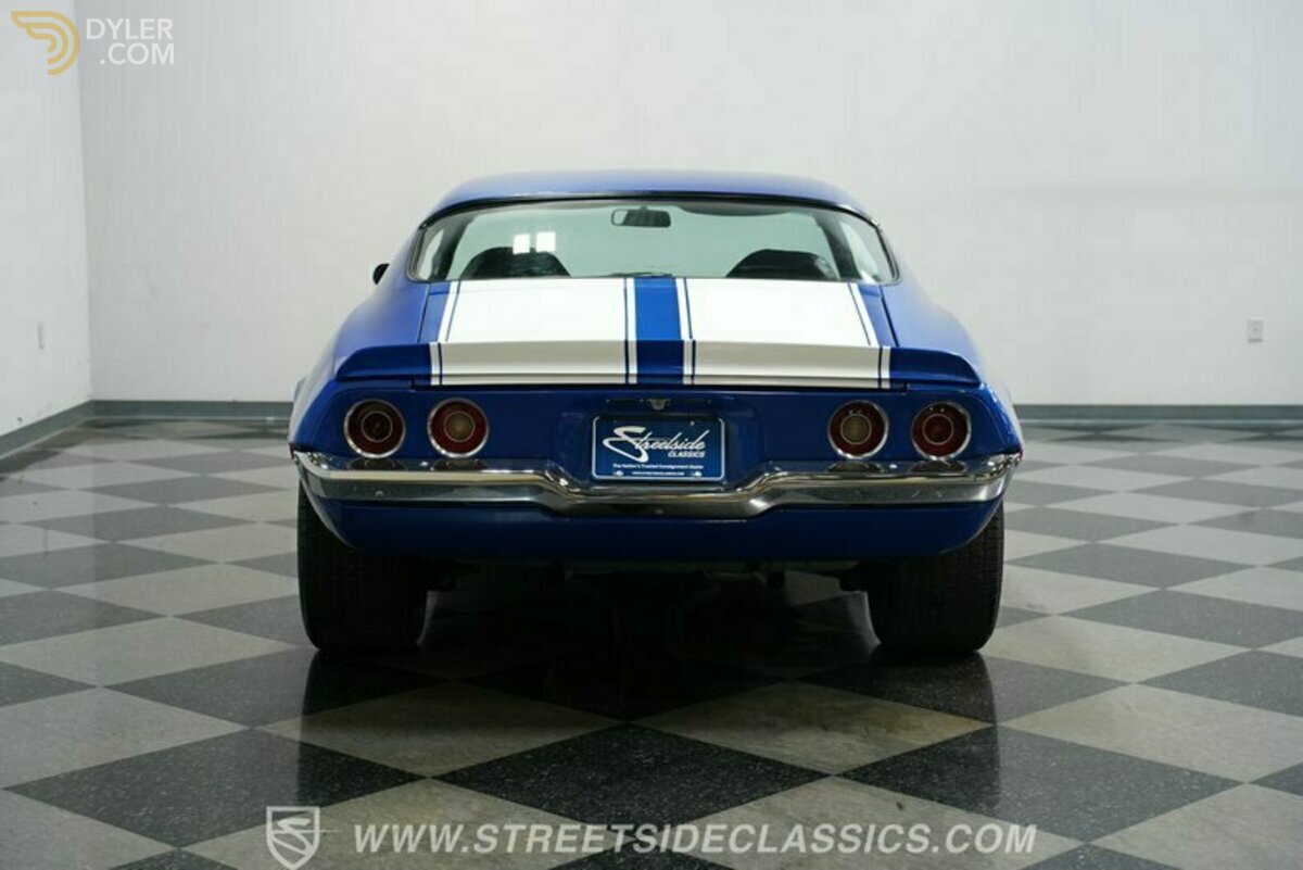 1972 Chevrolet Camaro Z28 Tribute, foto 11