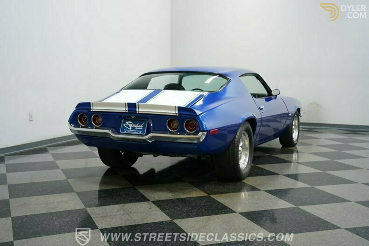 1972 Chevrolet Camaro Z28 Tribute, foto 12