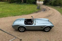 AC Cobra HAWK 289 COBRA Cabriolet / Roadster 1967 Blau