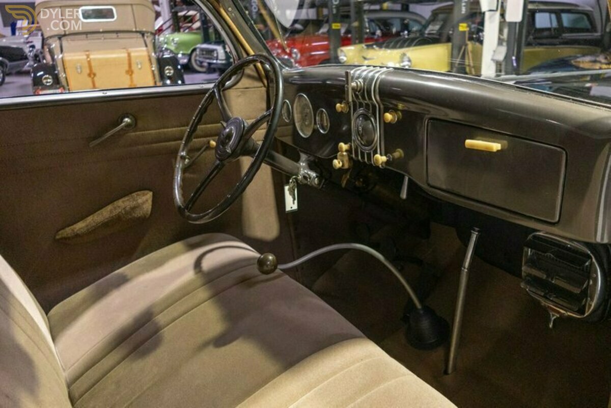 1935 Ford Model 48, foto 3