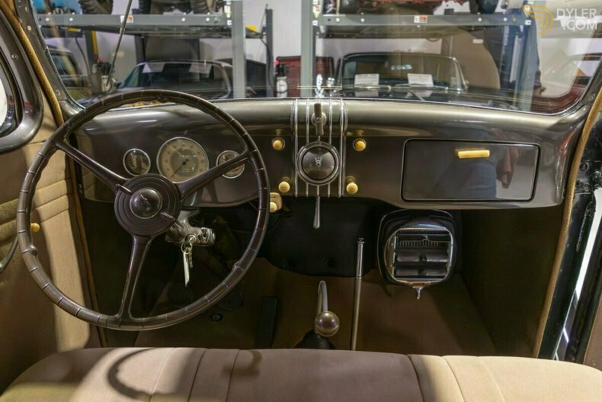 1935 Ford Model 48, foto 4