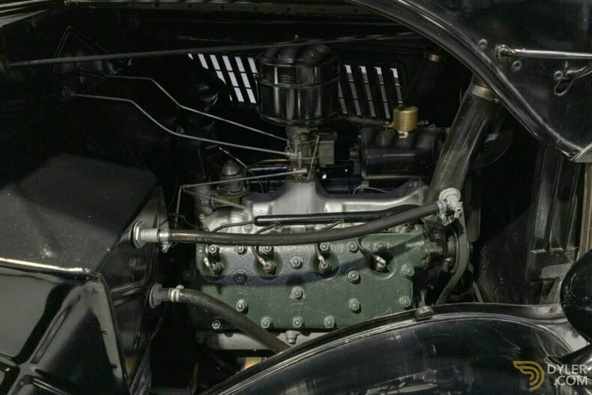 1935 Ford Model 48, foto 5