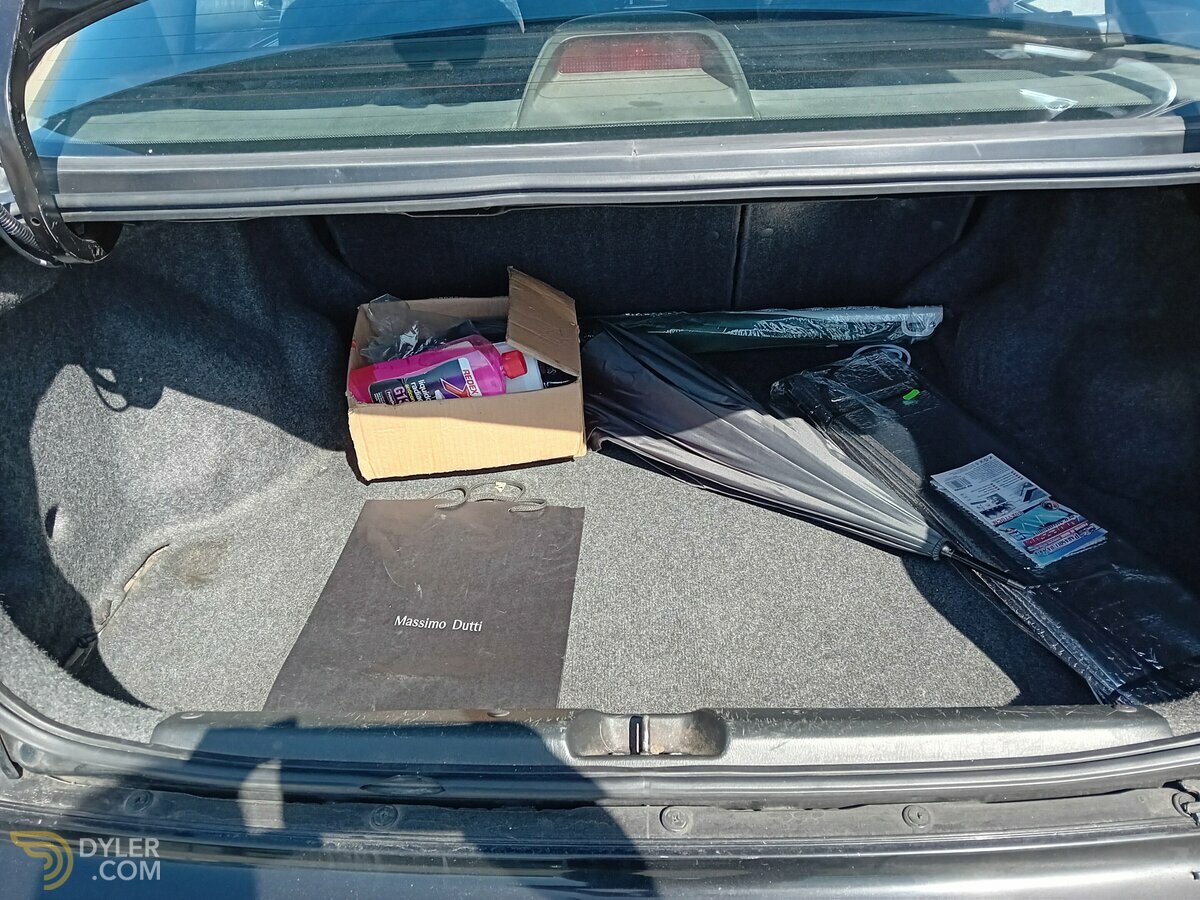 1996 Honda Civic 1.6 liter VTI (VTEC) 160 HP, foto 12