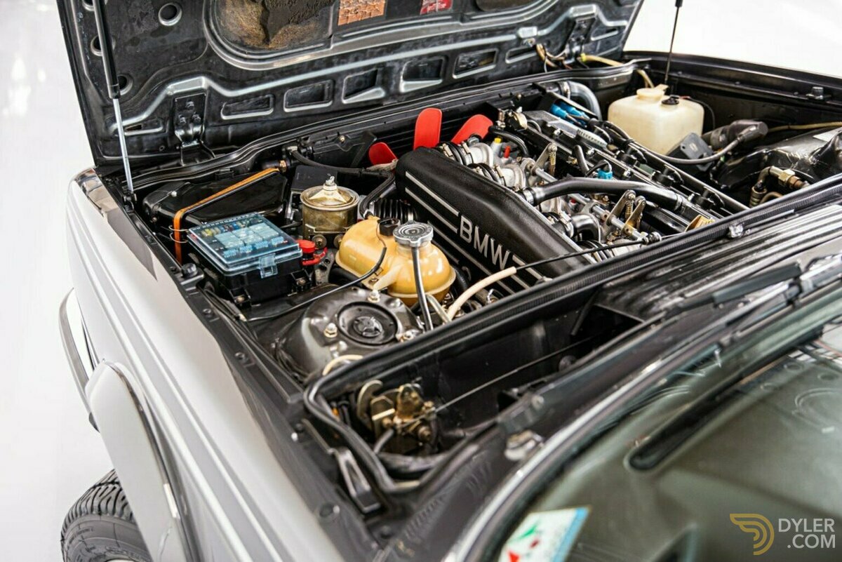 1984 BMW M635CSi, foto 7