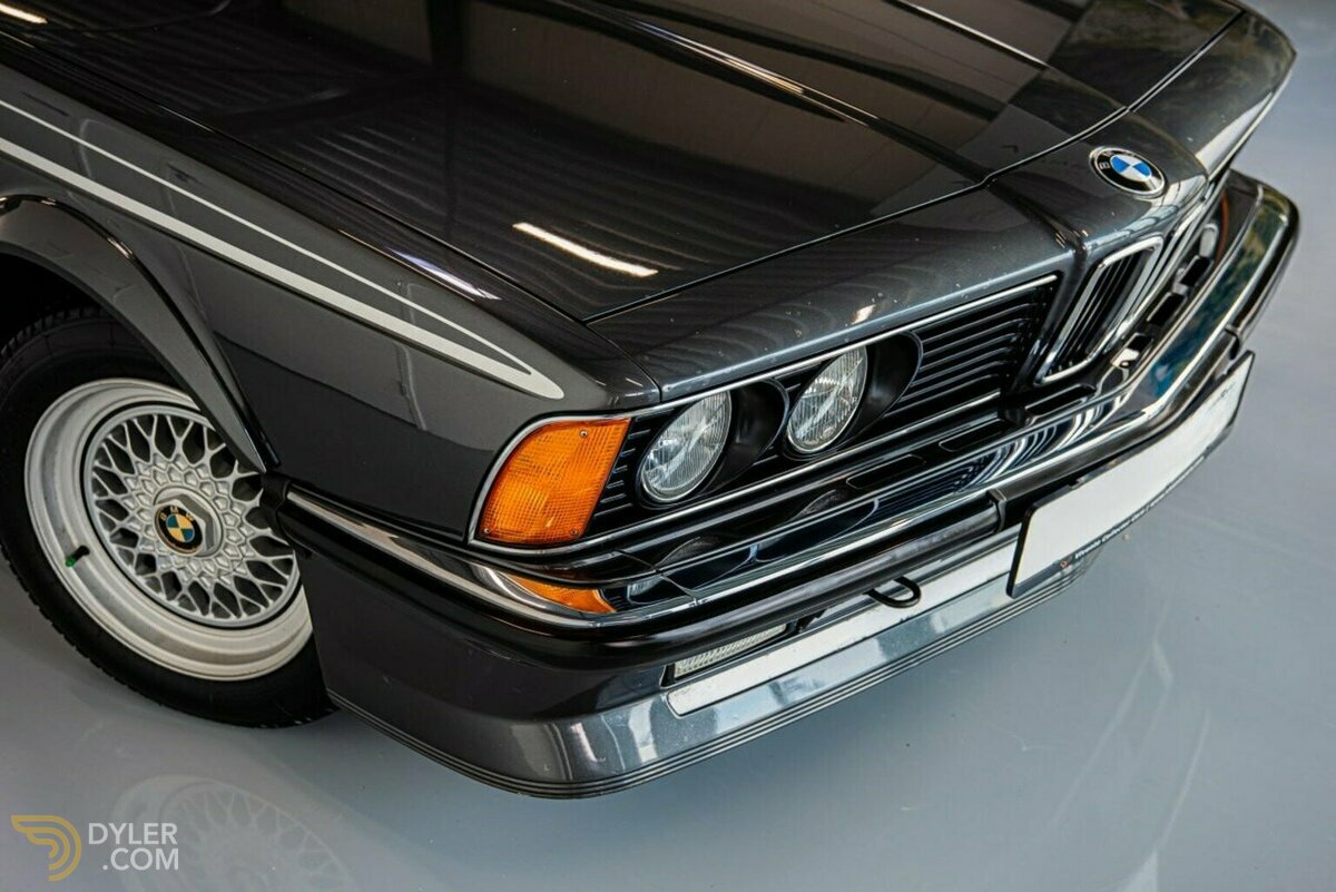 1984 BMW M635CSi, foto 4