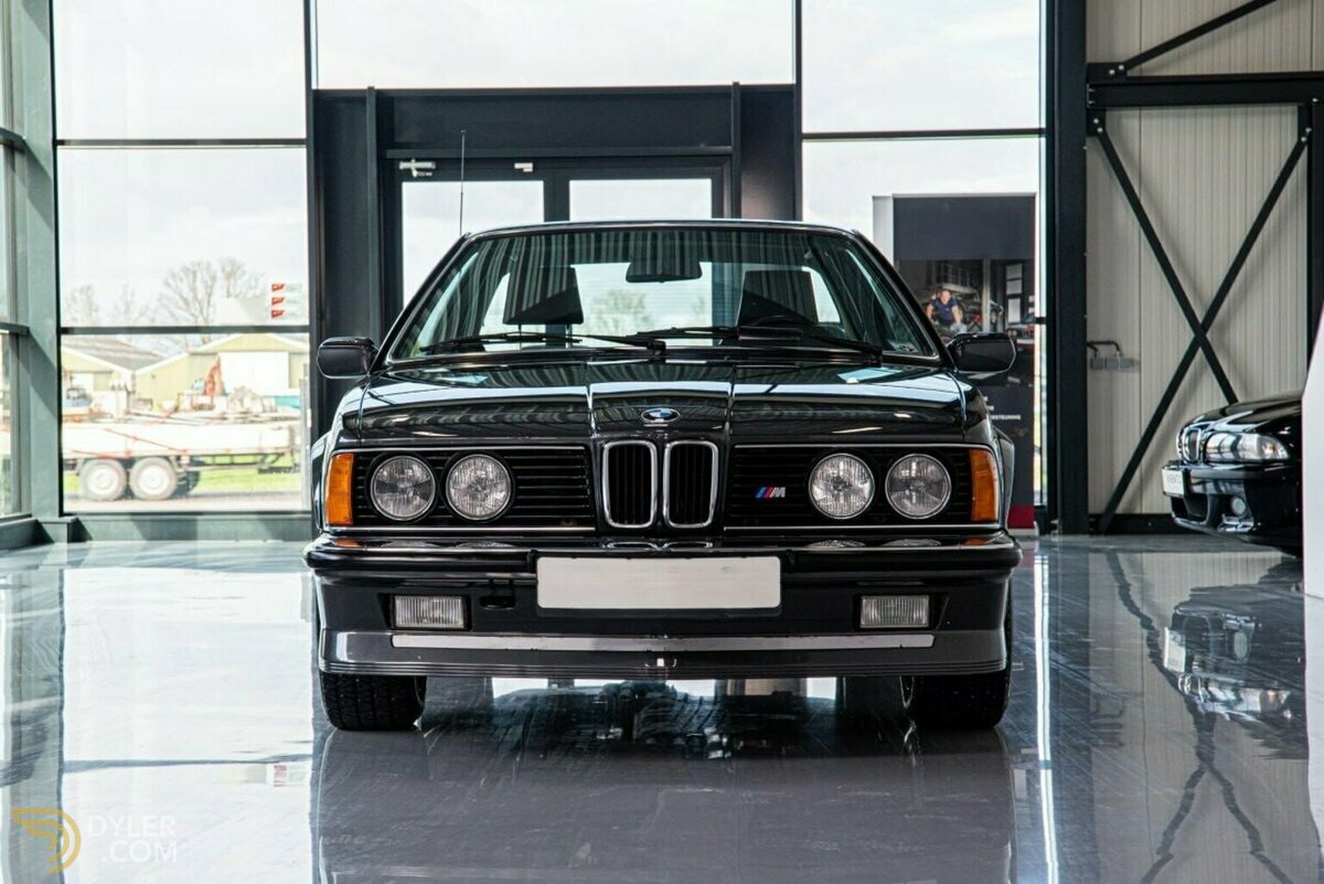 1984 BMW M635CSi, foto 8