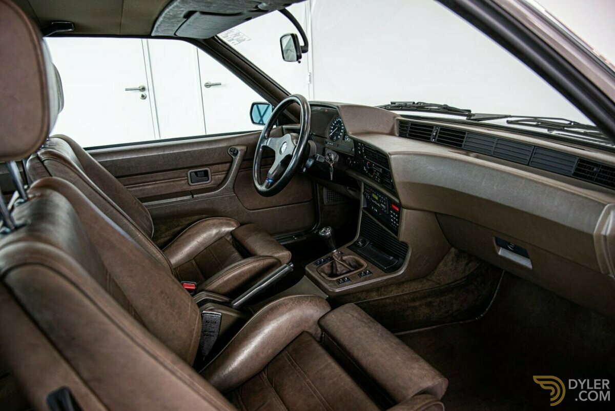 1984 BMW M635CSi, foto 10