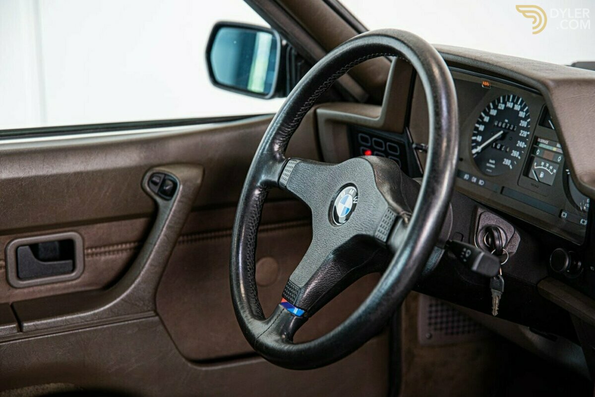 1984 BMW M635CSi, foto 9