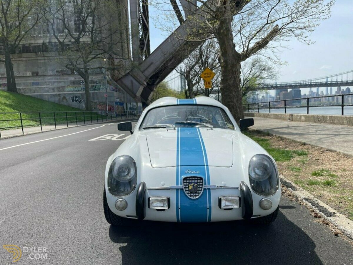 1960 Fiat 750 Abarth GT, foto 2