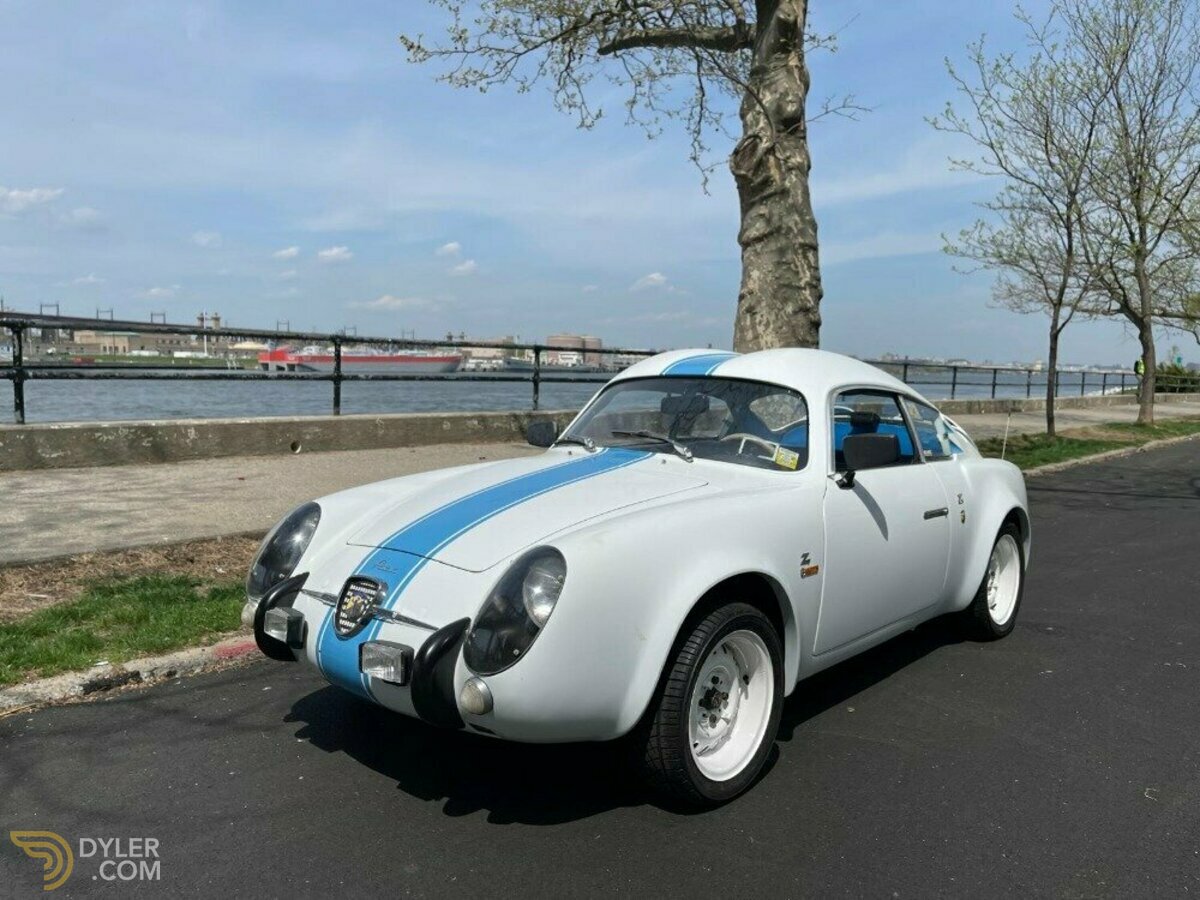 1960 Fiat 750 Abarth GT, foto 3