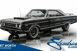 Plymouth Satellite Coupe 1967 Plata