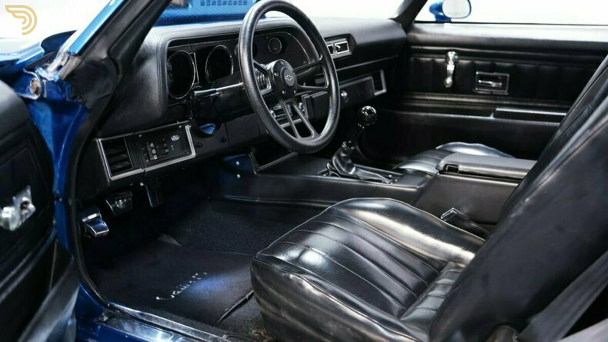 1973 Chevrolet Camaro LS1 Pro Touring, foto 4
