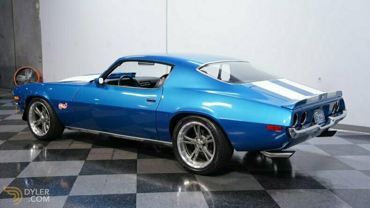 1973 Chevrolet Camaro LS1 Pro Touring, foto 7