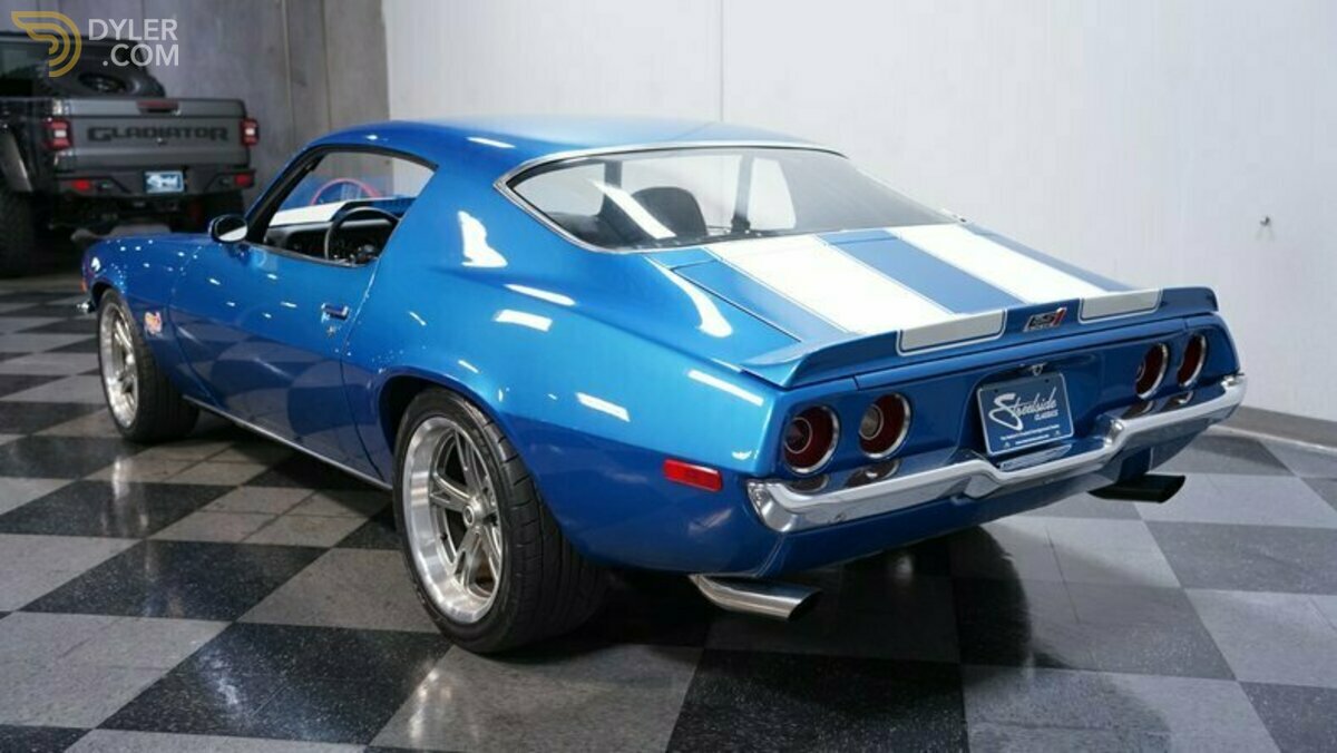 1973 Chevrolet Camaro LS1 Pro Touring, foto 8