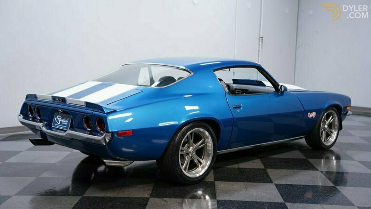 1973 Chevrolet Camaro LS1 Pro Touring, foto 11