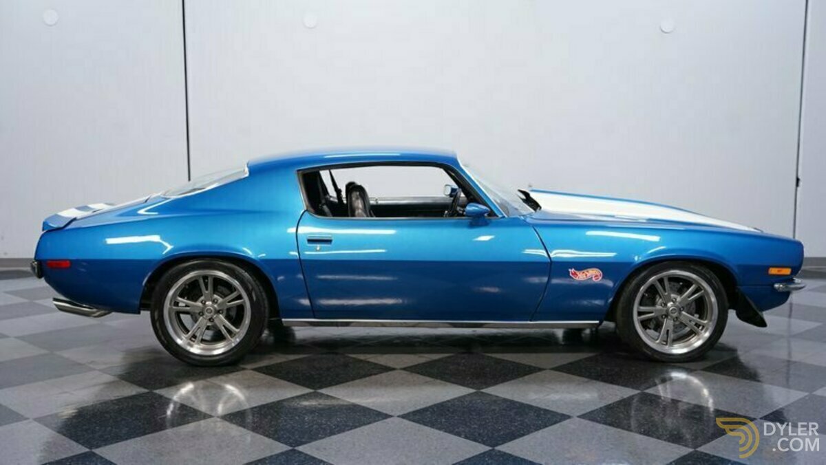 1973 Chevrolet Camaro LS1 Pro Touring, foto 12