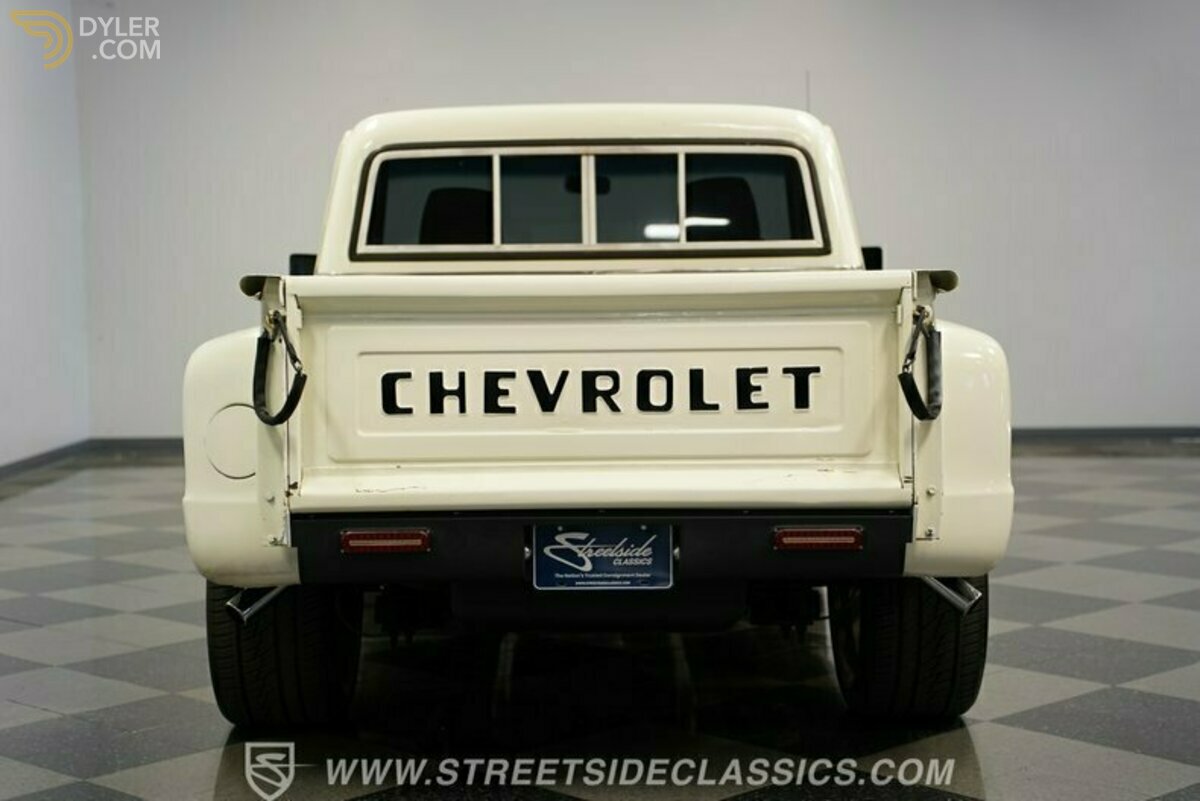 1970 Chevrolet C10 Stepside Restomod, foto 10