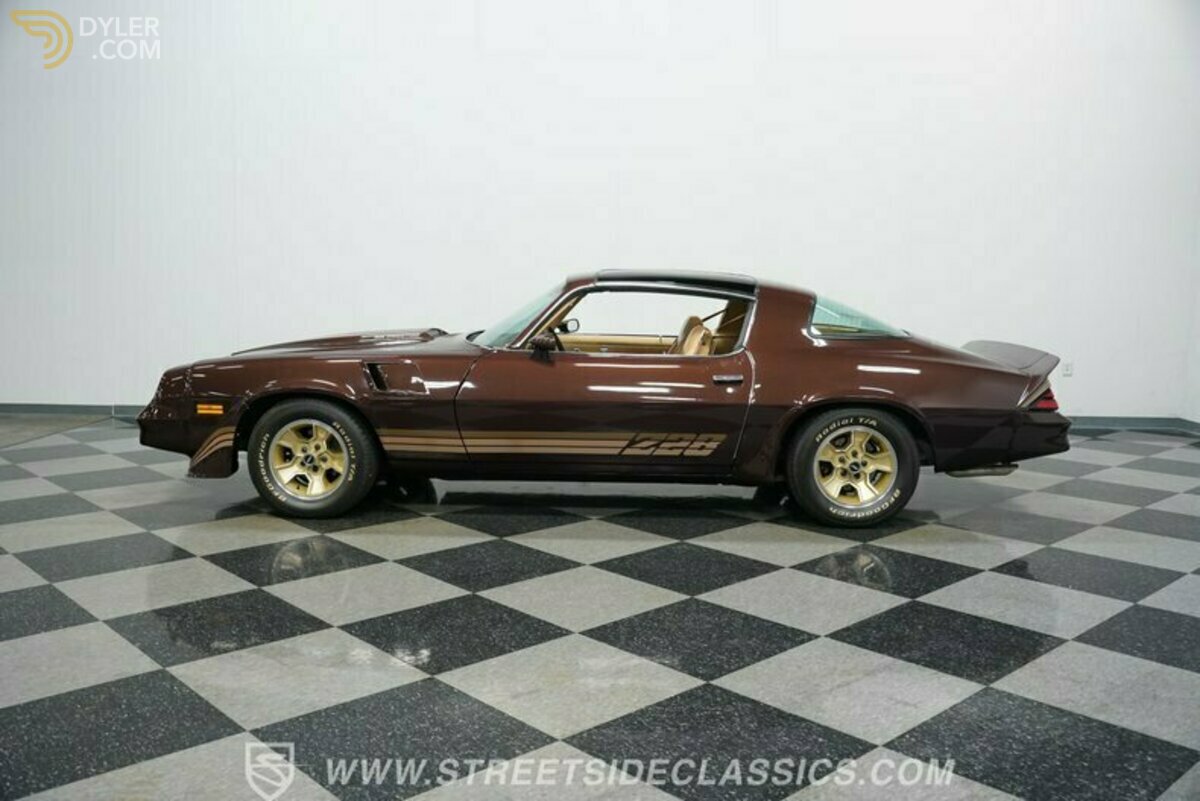 1981 Chevrolet Camaro Z28, foto 2