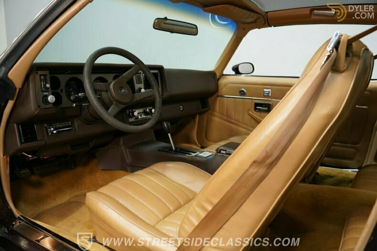 1981 Chevrolet Camaro Z28, foto 4
