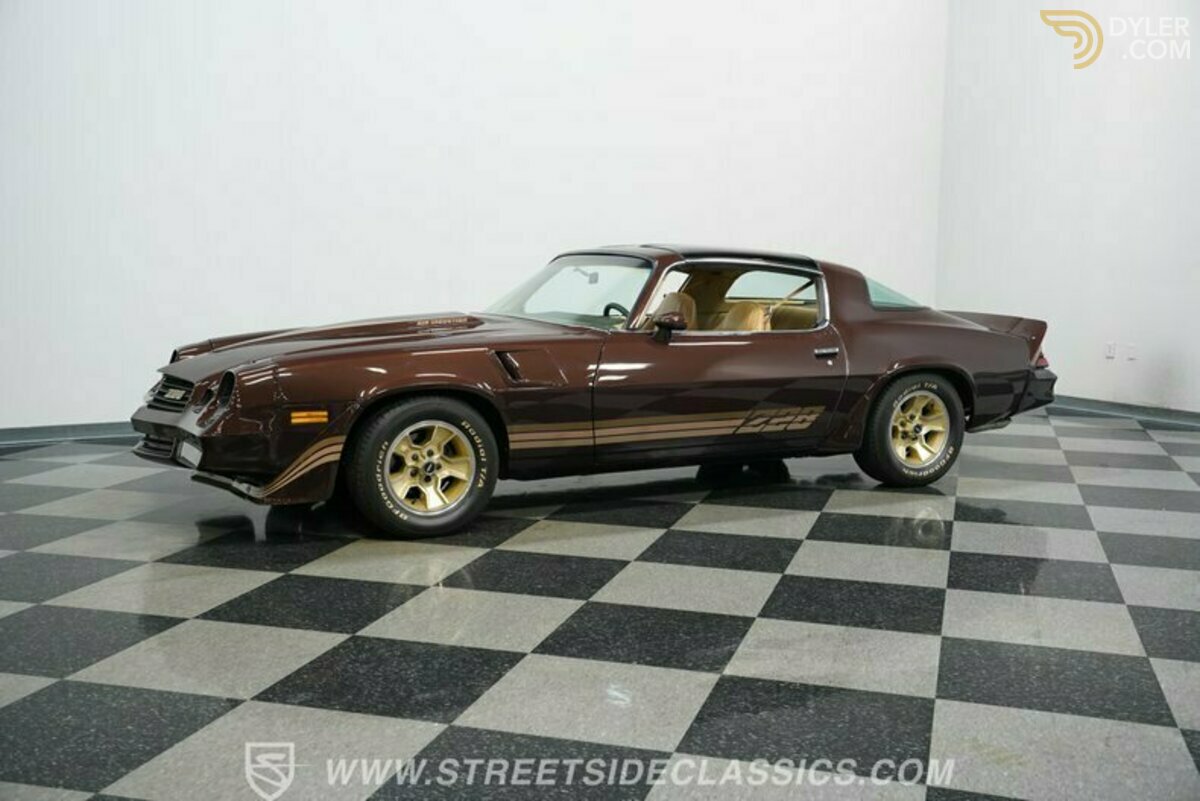 1981 Chevrolet Camaro Z28, foto 6