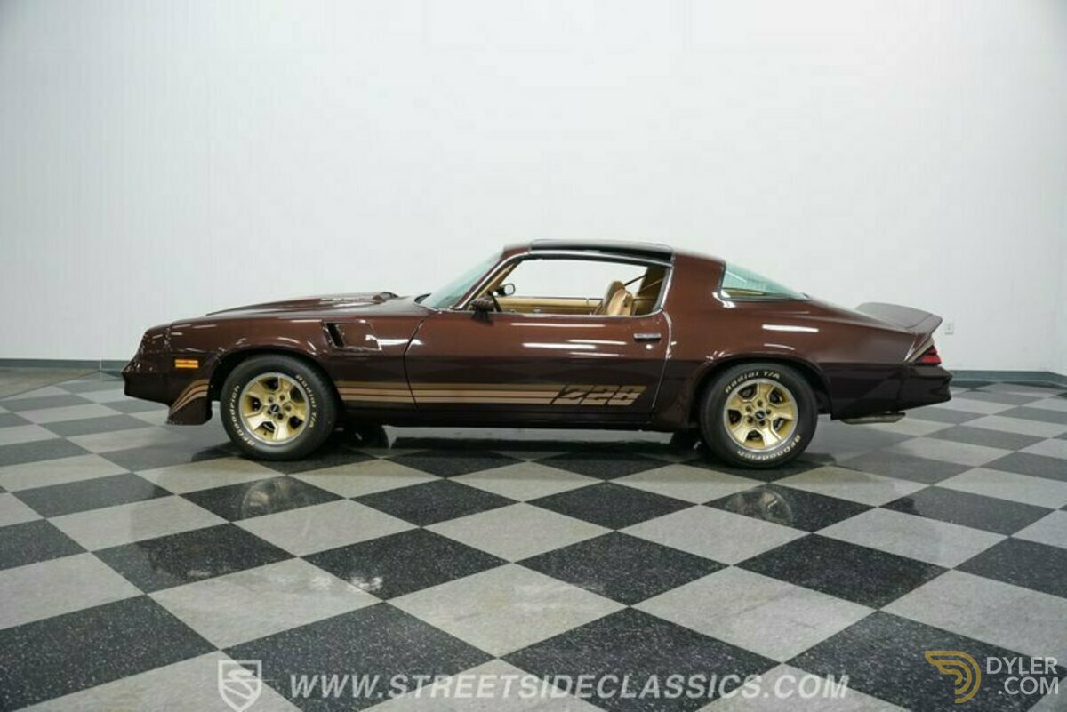 1981 Chevrolet Camaro Z28, foto 7