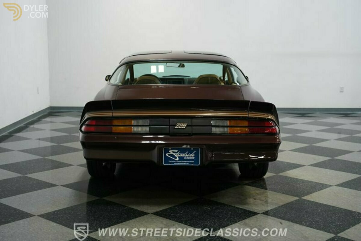 1981 Chevrolet Camaro Z28, foto 10