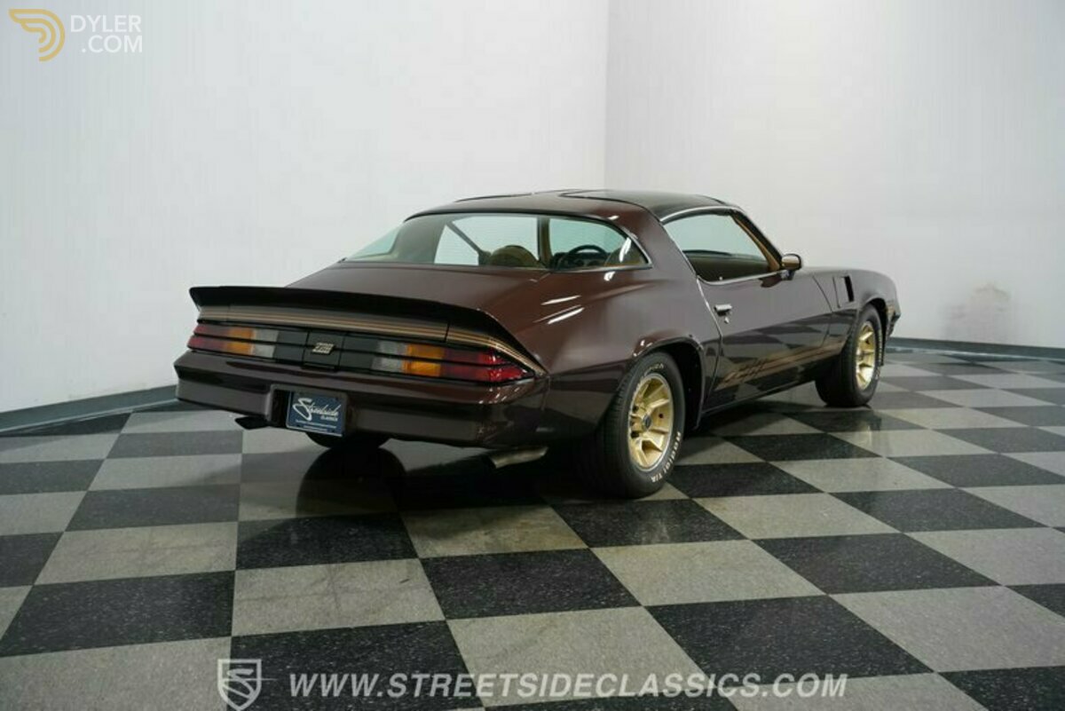 1981 Chevrolet Camaro Z28, foto 11