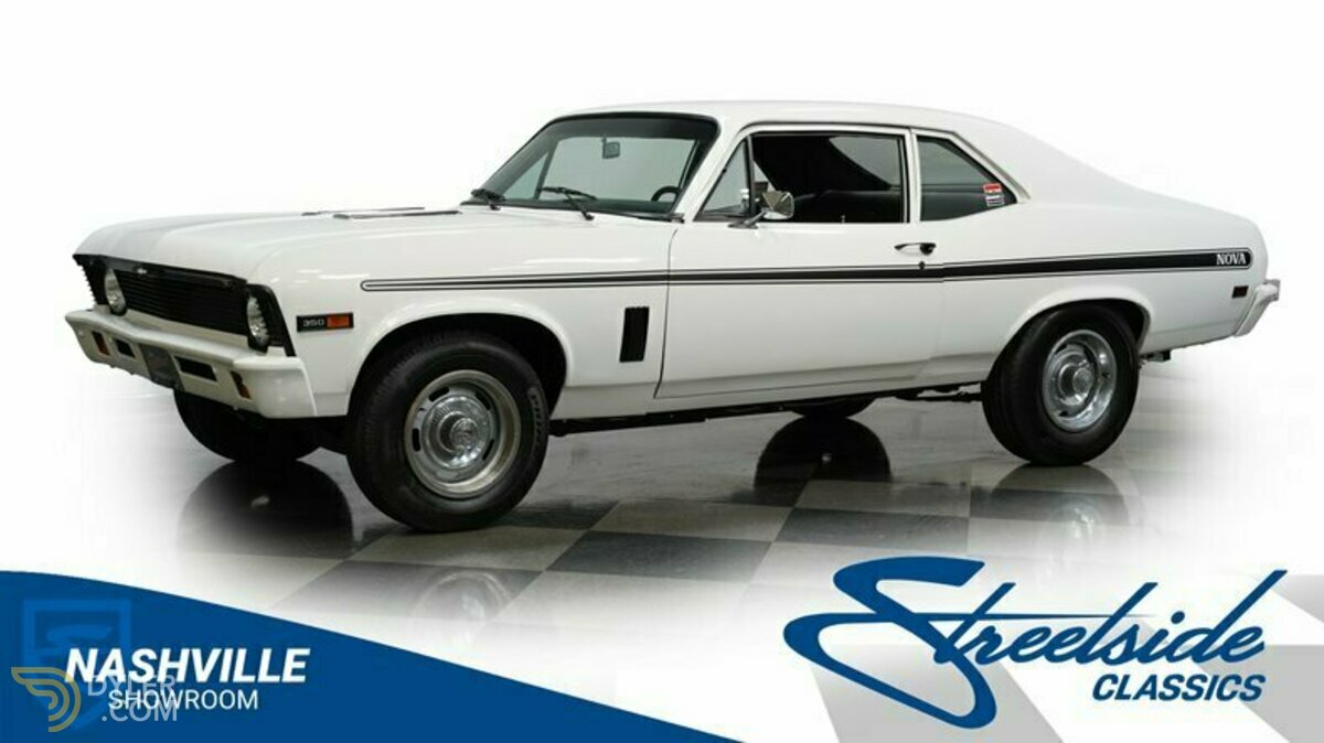 1969 Chevrolet Nova, foto 1