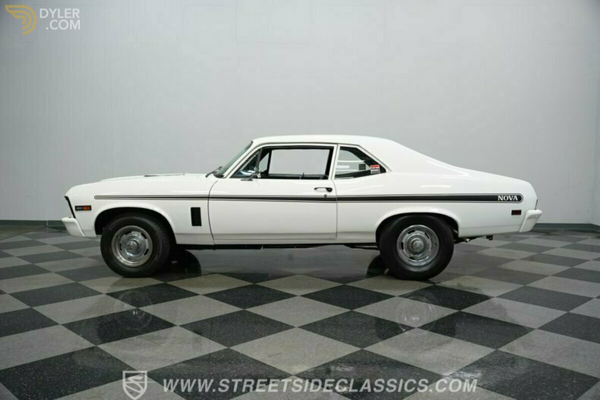 1969 Chevrolet Nova, foto 2