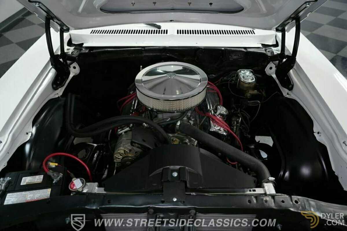 1969 Chevrolet Nova, foto 3