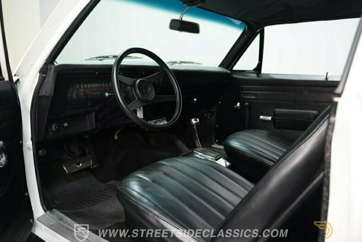 1969 Chevrolet Nova, foto 4