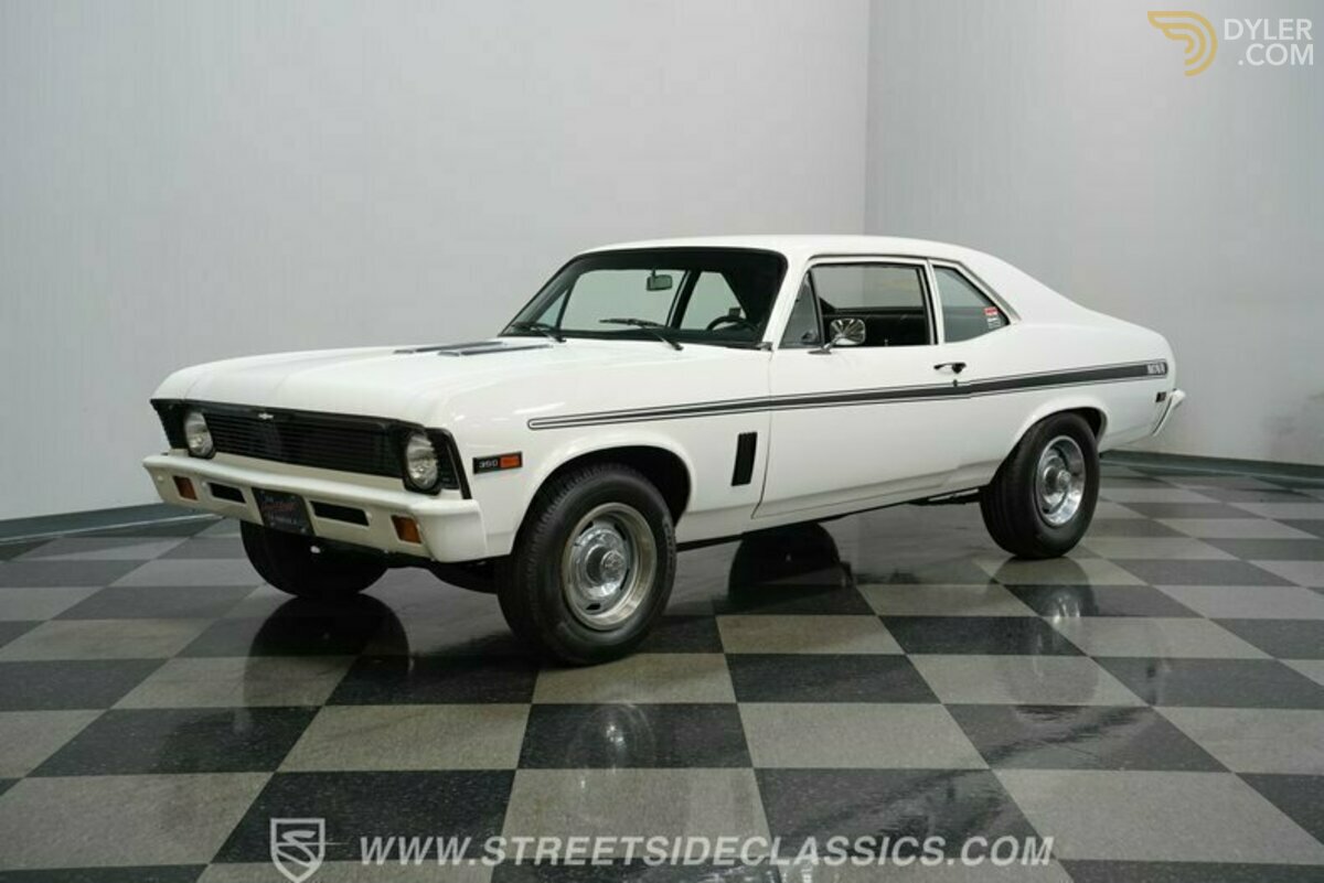 1969 Chevrolet Nova, foto 5