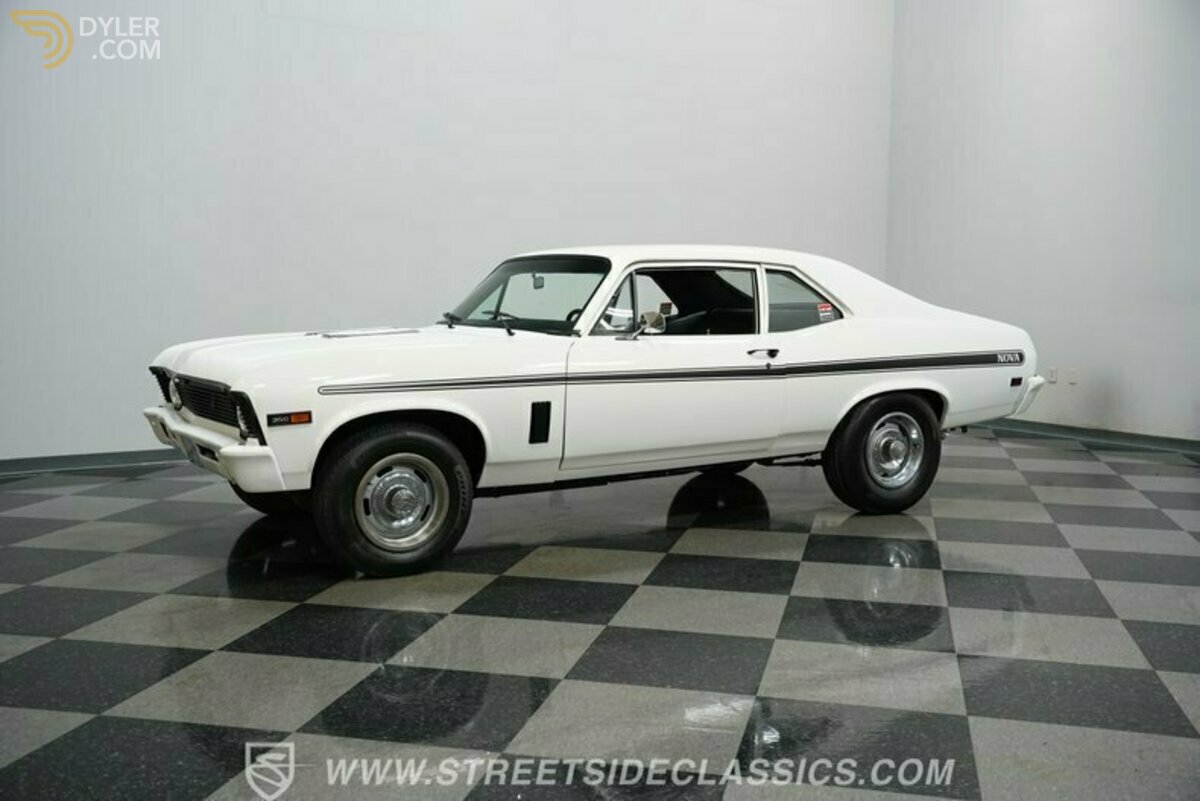 1969 Chevrolet Nova, foto 6
