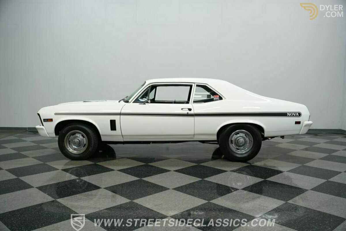 1969 Chevrolet Nova, foto 7