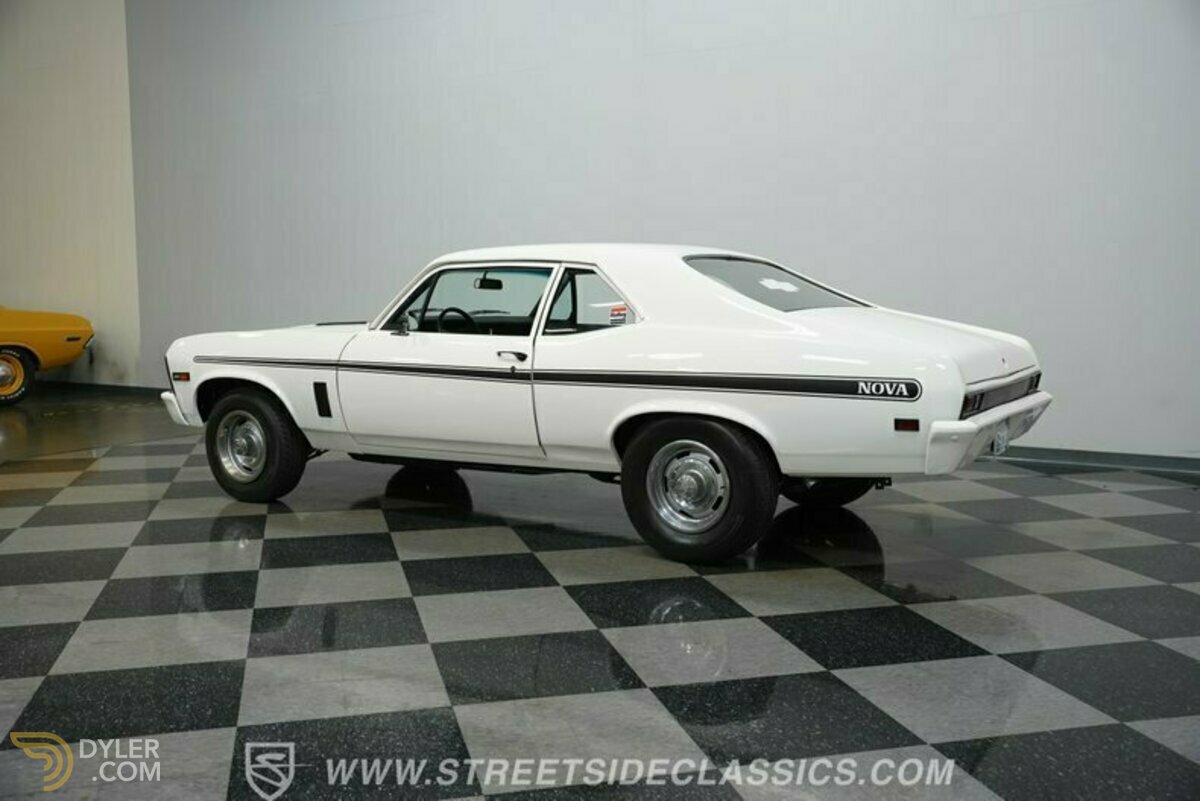 1969 Chevrolet Nova, foto 8