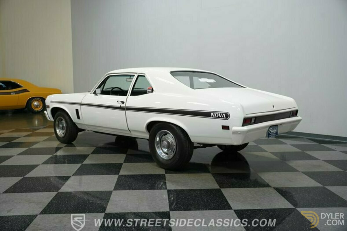 1969 Chevrolet Nova, foto 9