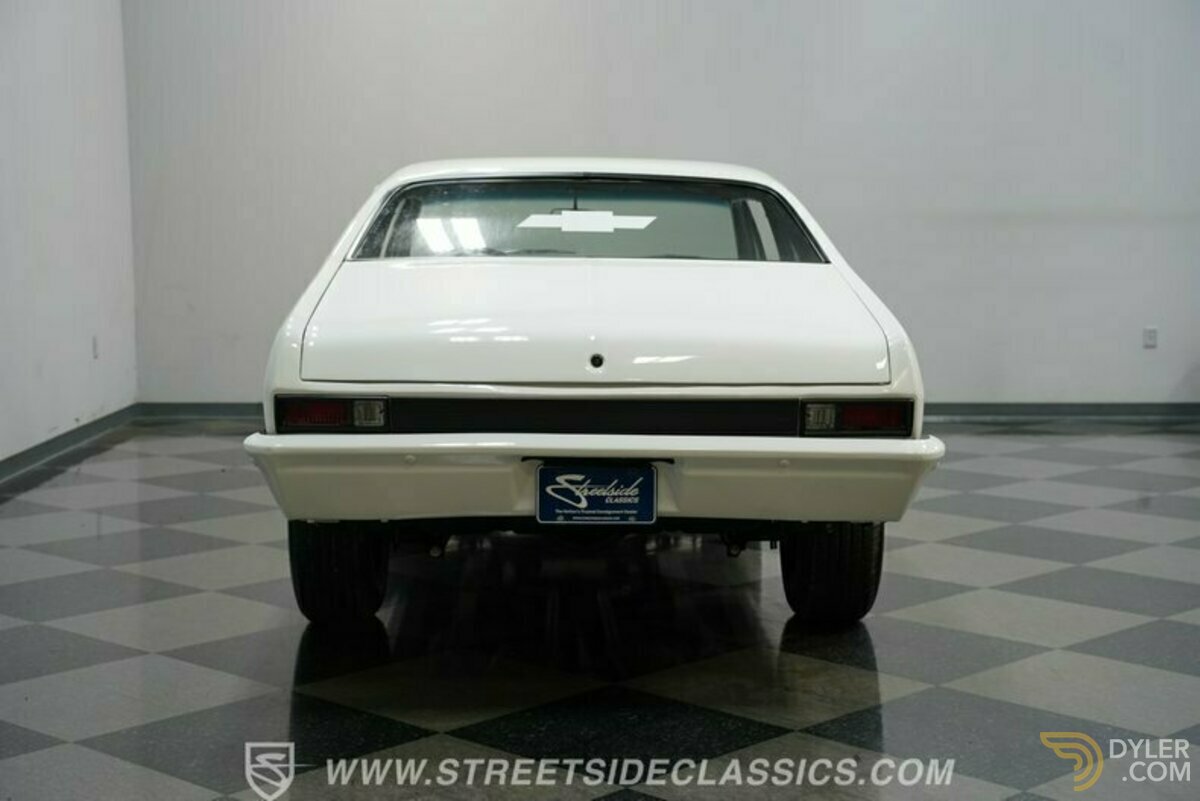 1969 Chevrolet Nova, foto 10