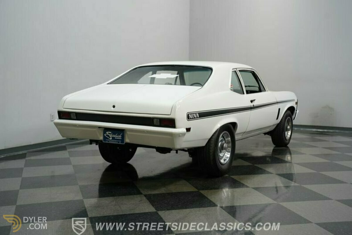 1969 Chevrolet Nova, foto 11
