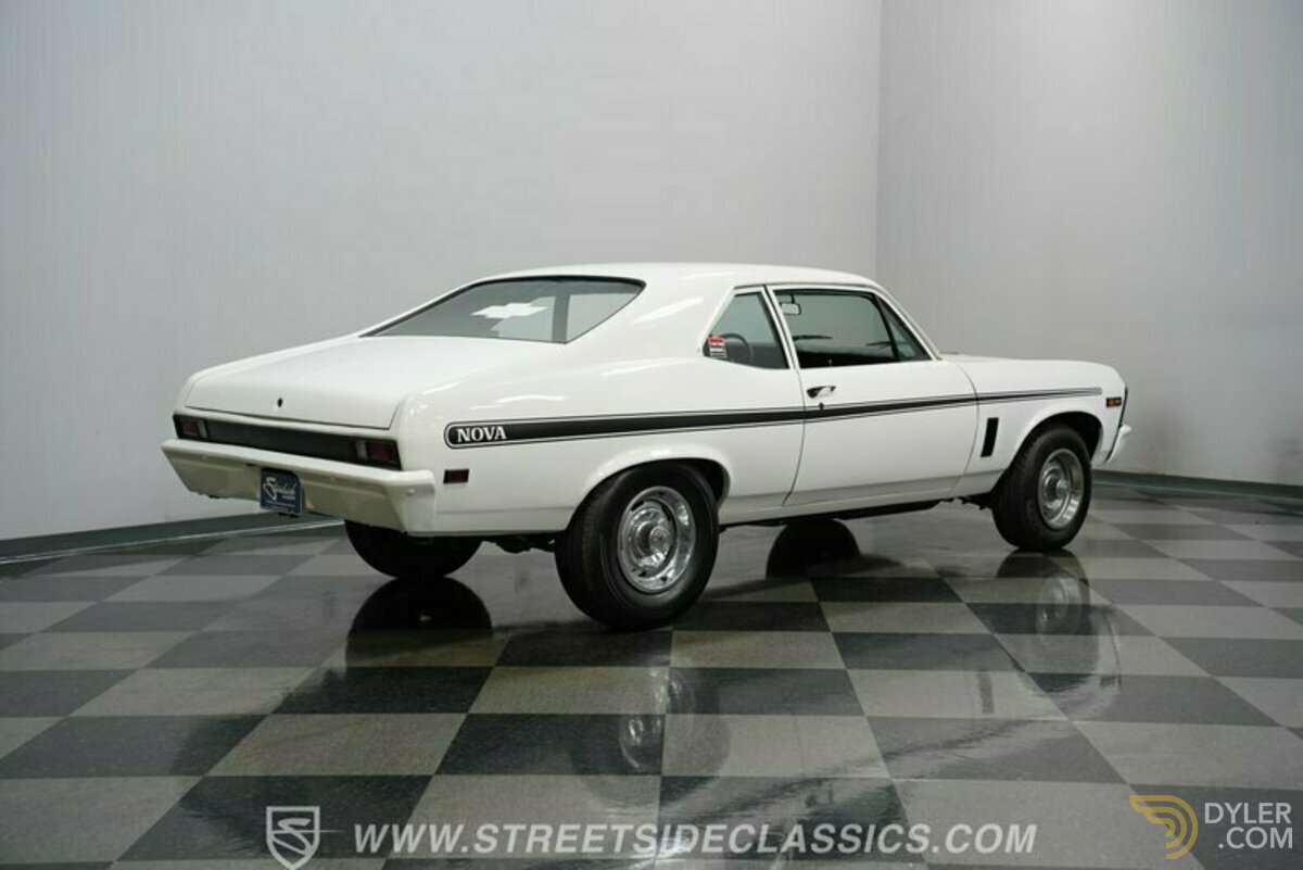 1969 Chevrolet Nova, foto 12