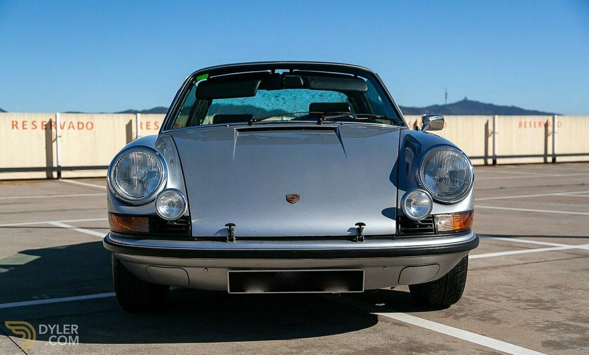 1973 Porsche 911 2.4, foto 2