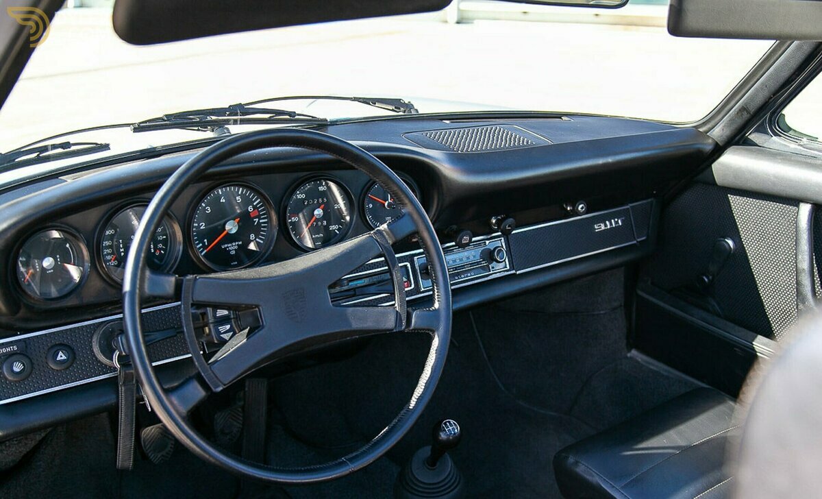 1973 Porsche 911 2.4, foto 3