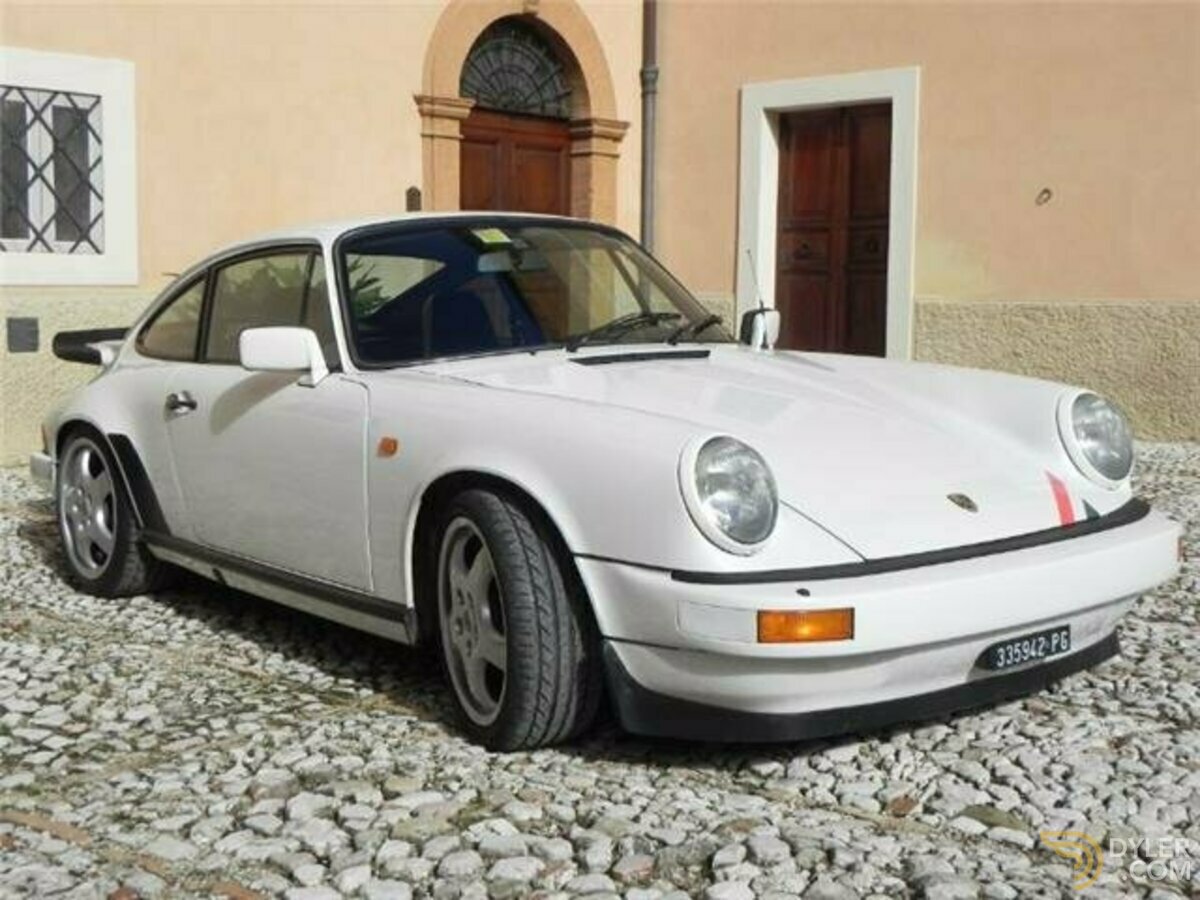 1979 Porsche 911 3.0 SC L, foto 2