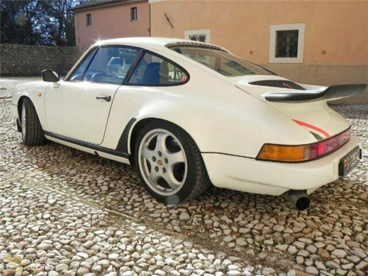 1979 Porsche 911 3.0 SC L, foto 3