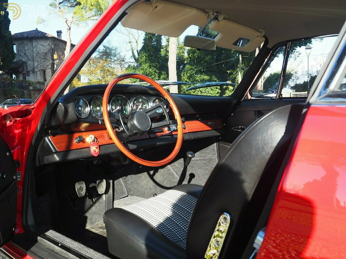 1965 Porsche 911 2000 SWB, foto 3