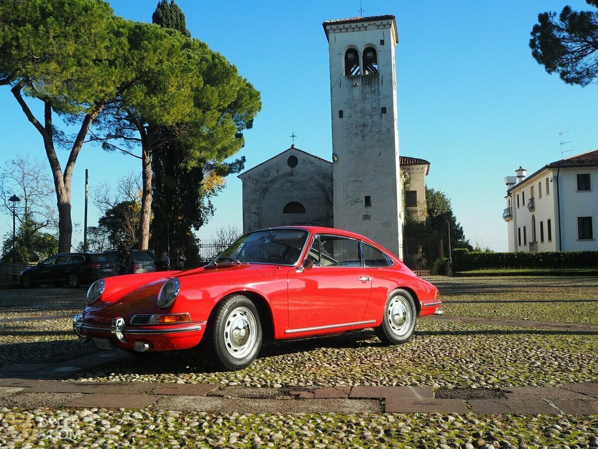 1965 Porsche 911 2000 SWB, foto 1