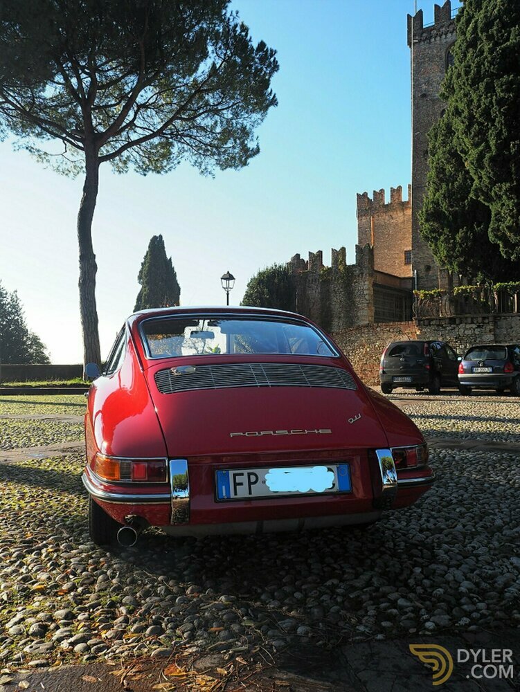 1965 Porsche 911 2000 SWB, foto 4